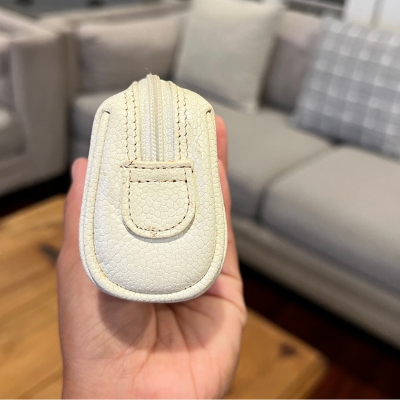 CHANEL Caviar Leather Mini Pouch/Wallet π― Authentic (Project pouch/wallet) - Picture 5 of 14